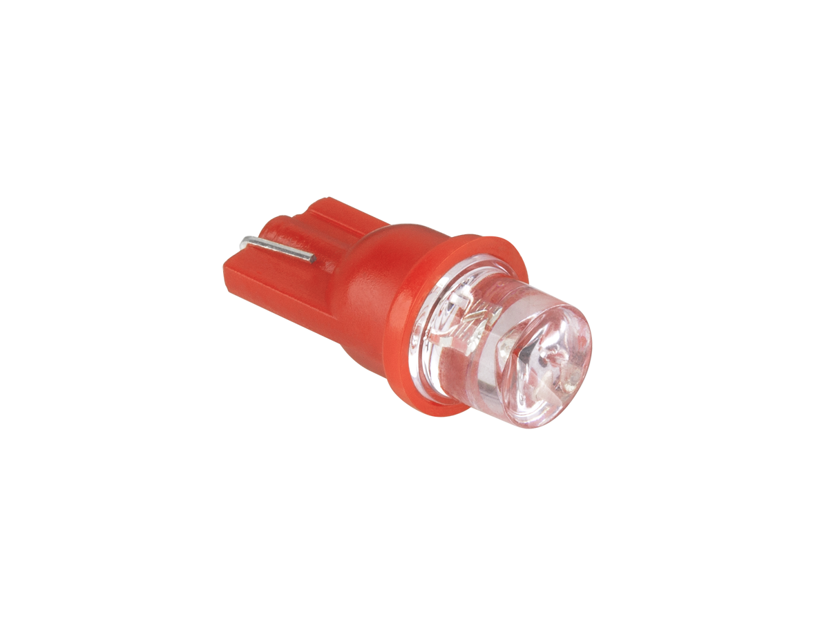 VIPOW Avtožarnica 12V T8-WG rdeča