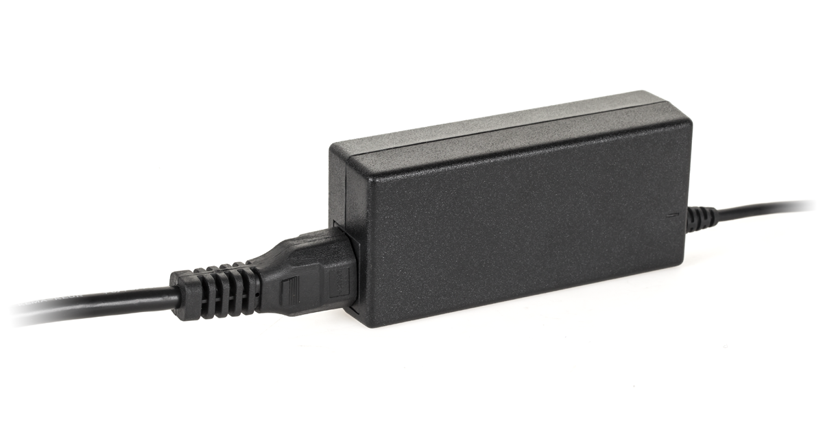 QUER Polnilec za prenosnik ACER TOSHIBA 65 W / 19 V / 3,42 A / 5,5x1,7 mm