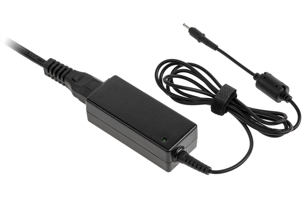 QUER Polnilnik za prenosnik SAMSUNG 40 W / 19 V / 2,1 A / 3x1,1 mm
