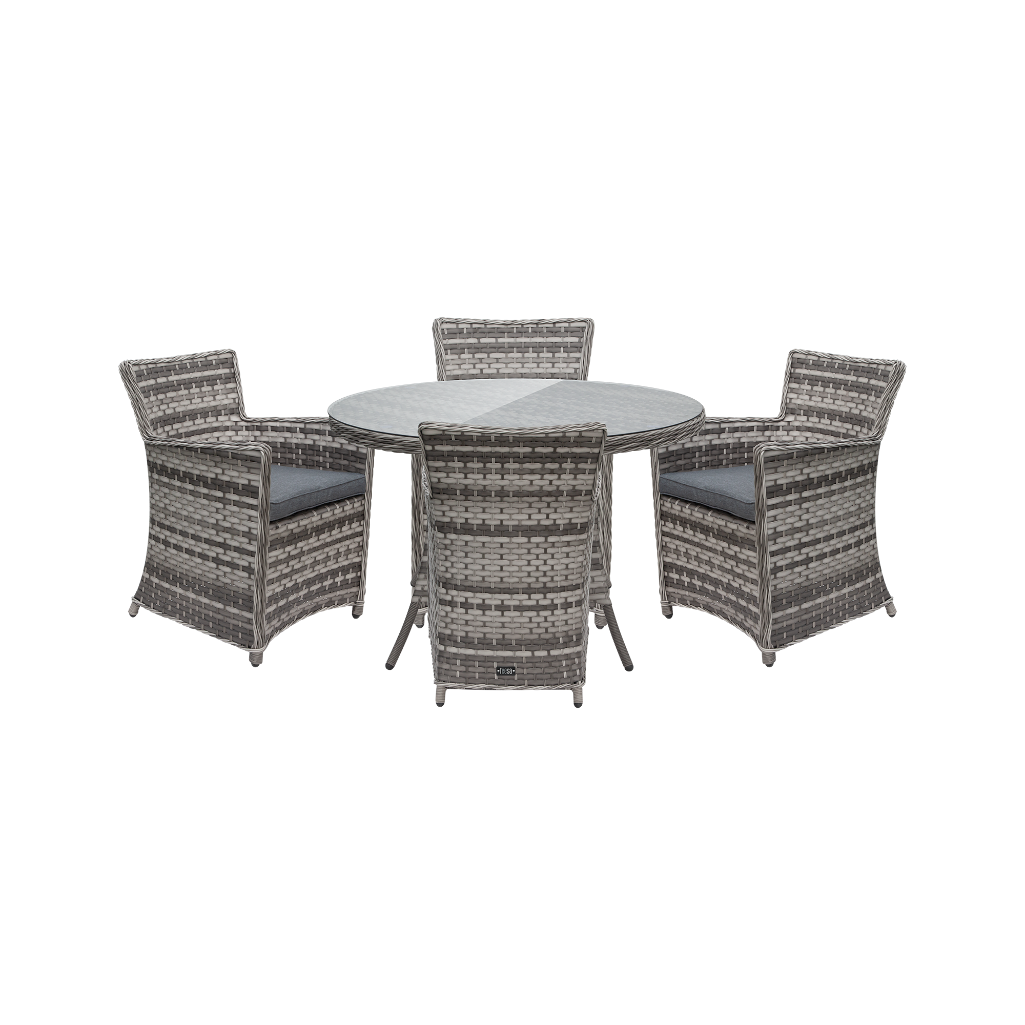 Teesa Vrtno pohištvo AMBER 1