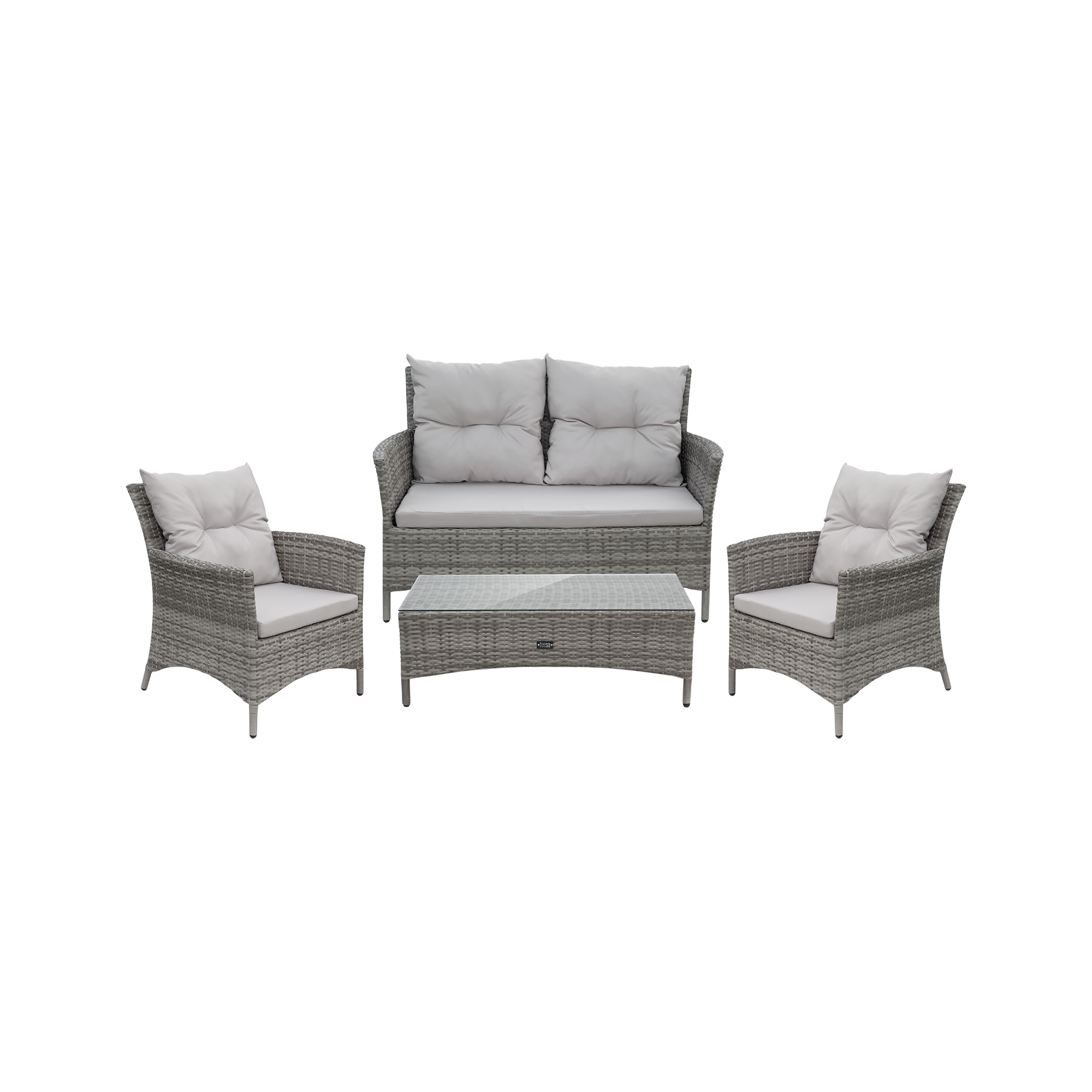 Teesa Vrtno pohištvo LILY 1