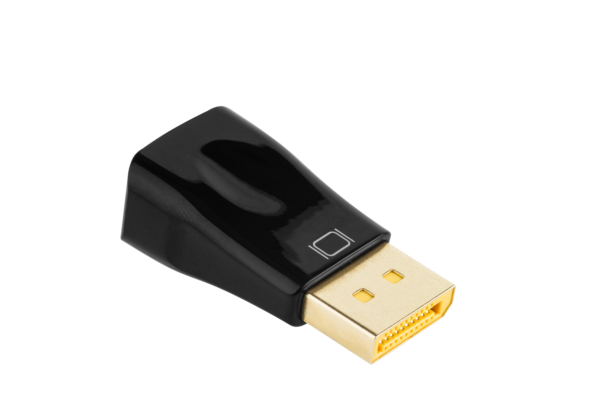 CABLETECH Displayport - VGA 15-pin redukcija KOM0988