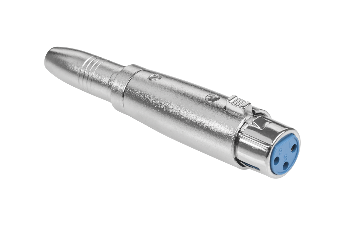 CABLETECH Jack 6,3 mm - XLR redukcija ZLA0313-3
