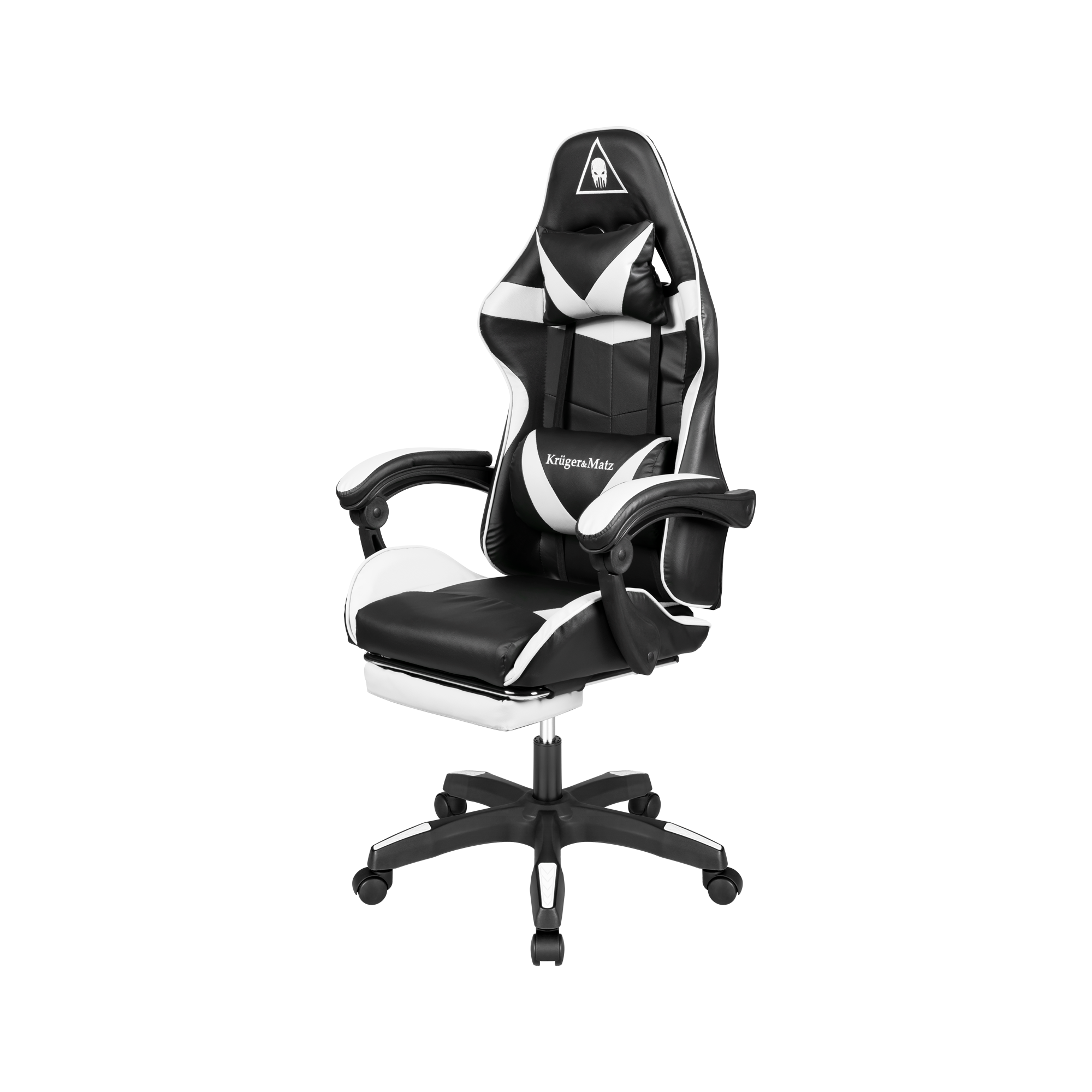 Igralni stol Kruger&Matz GX-150 Črnobel