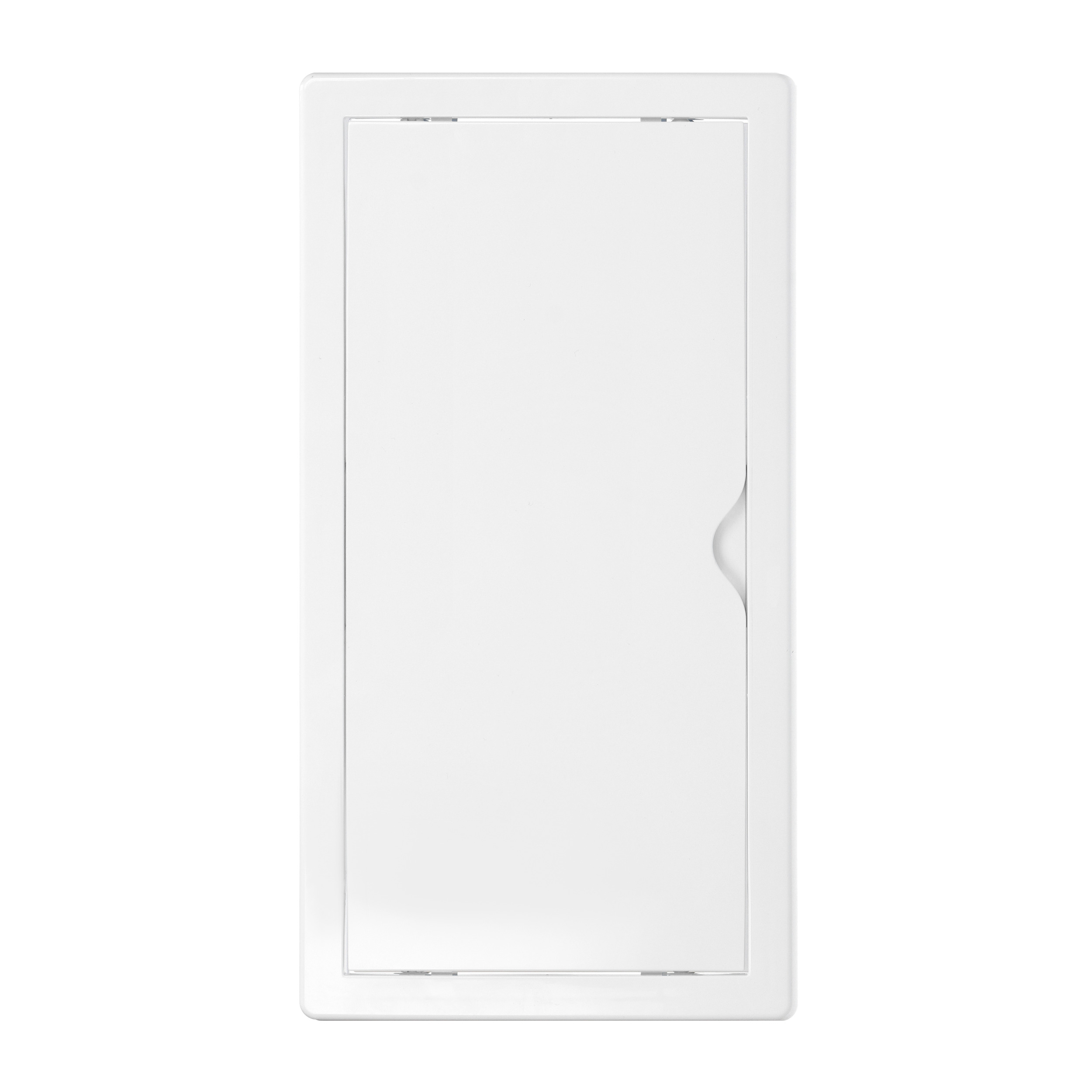 Virone Revizijska vratca 15/30 bela