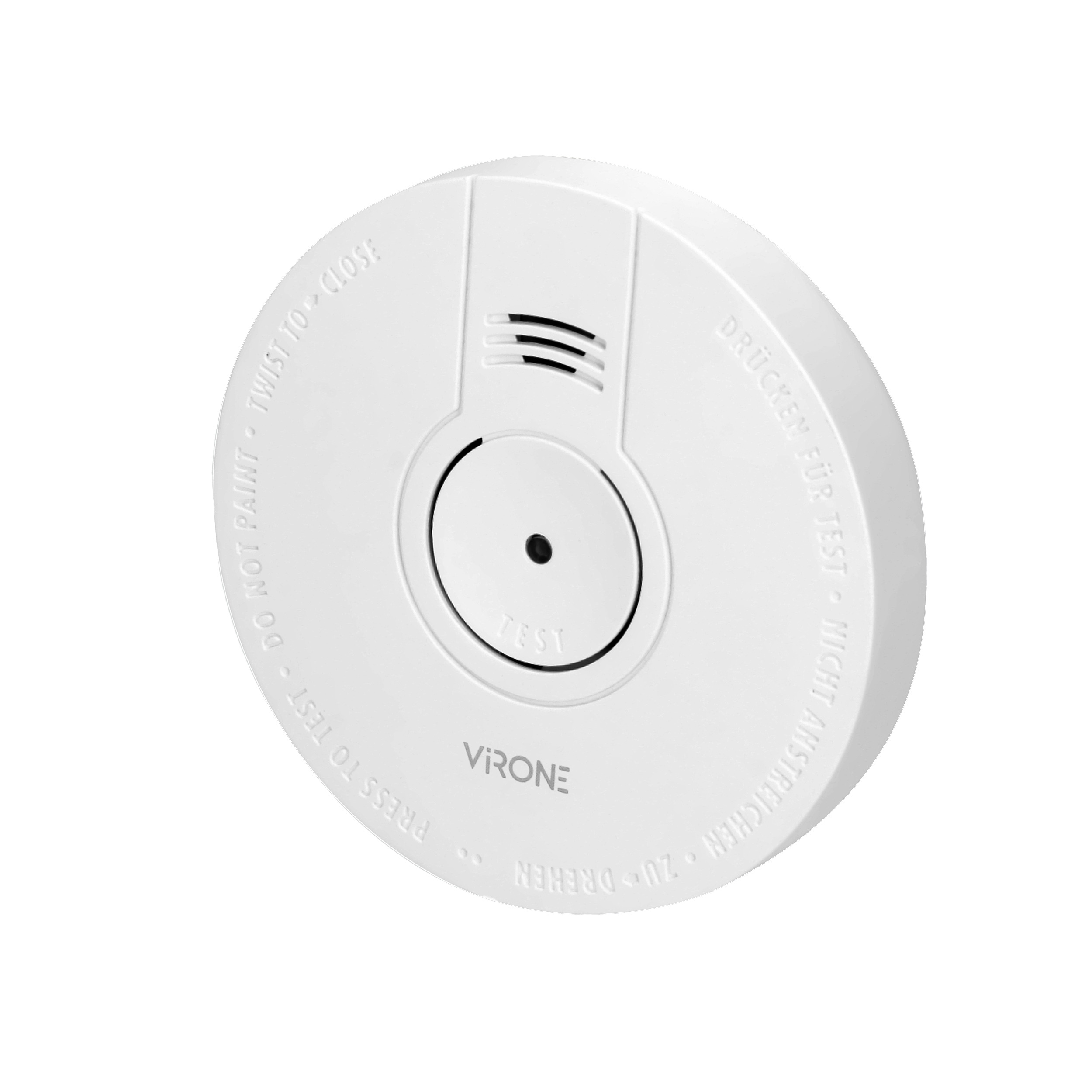 Virone Detektorji dima 9V SD-1