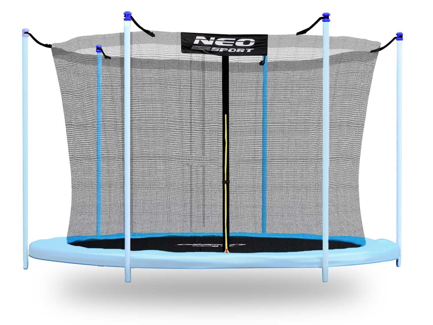 Neo-Sport Varnostna mreža za trampolin 312 cm notranja S-1822