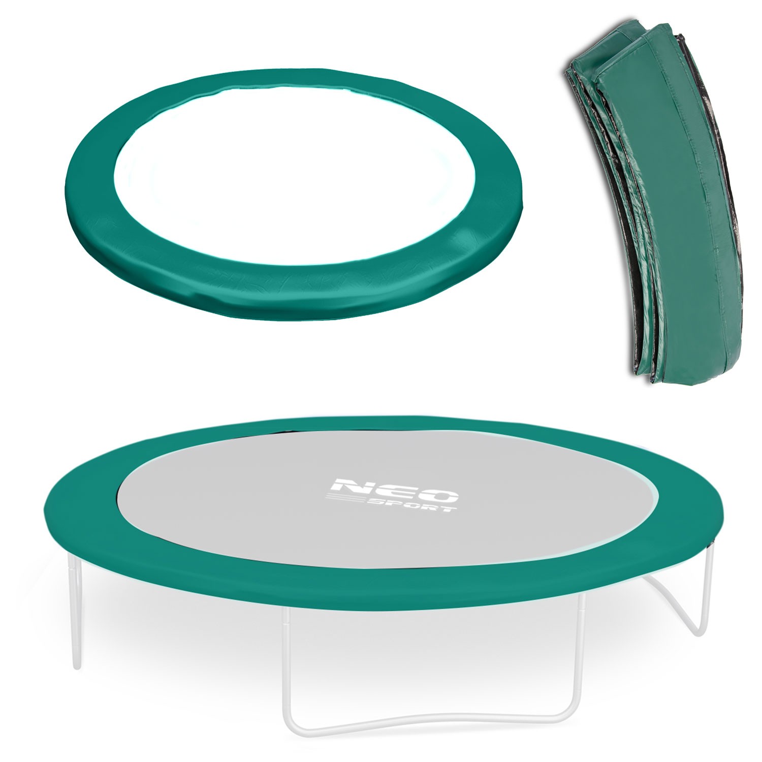 Neo-Sport Pokrov vzmeti za trampolin 252 cm 1851