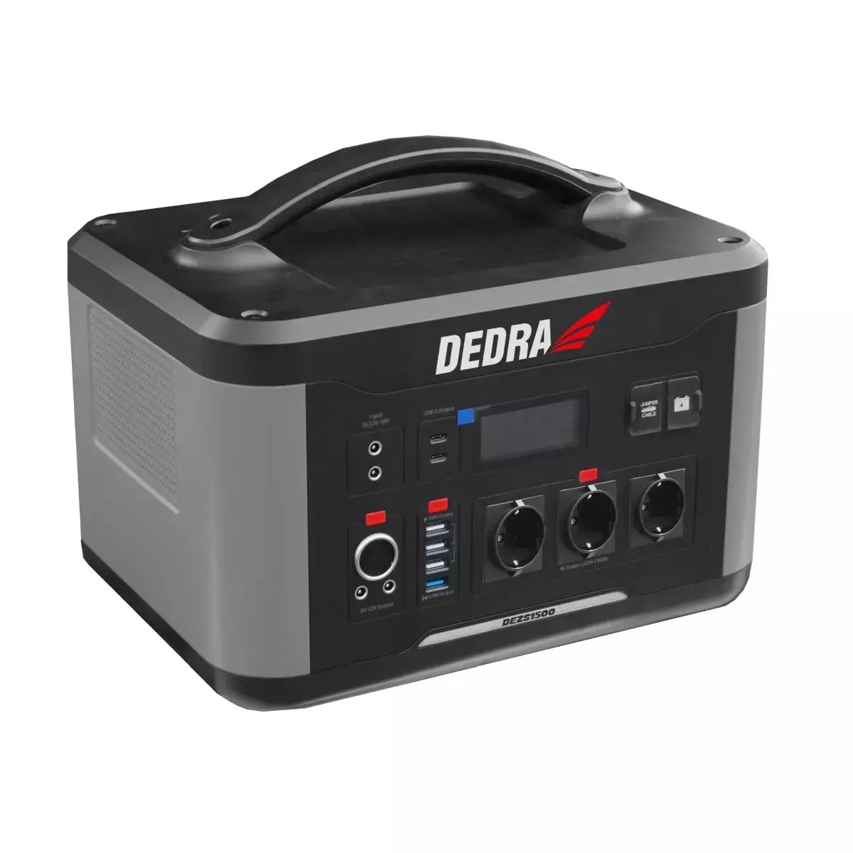 DEDRA-EXIM Napajalna postaja 1500W DEZS1500