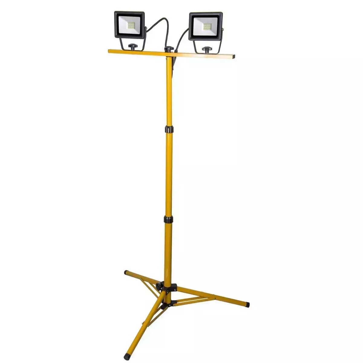 DEDRA Dielenská lampa 2x20W SMD LED L1072-2