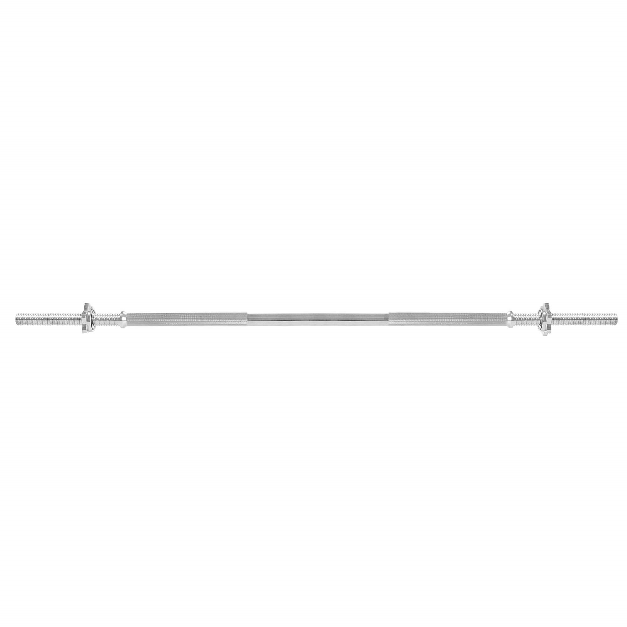 Springos Olympijská tyč 180cm 25mm 7kg FA1047