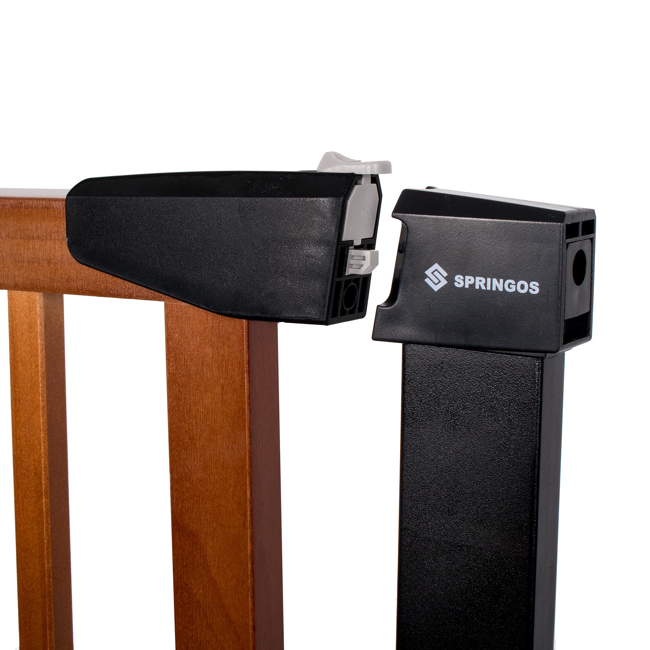 Springos Ograja za stopnice 132-138cm SG0003CC