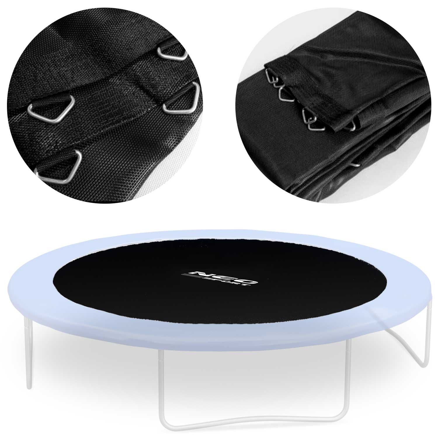 Neo-Sport Odbijalna površina za trampolin 465 cm 90 zank