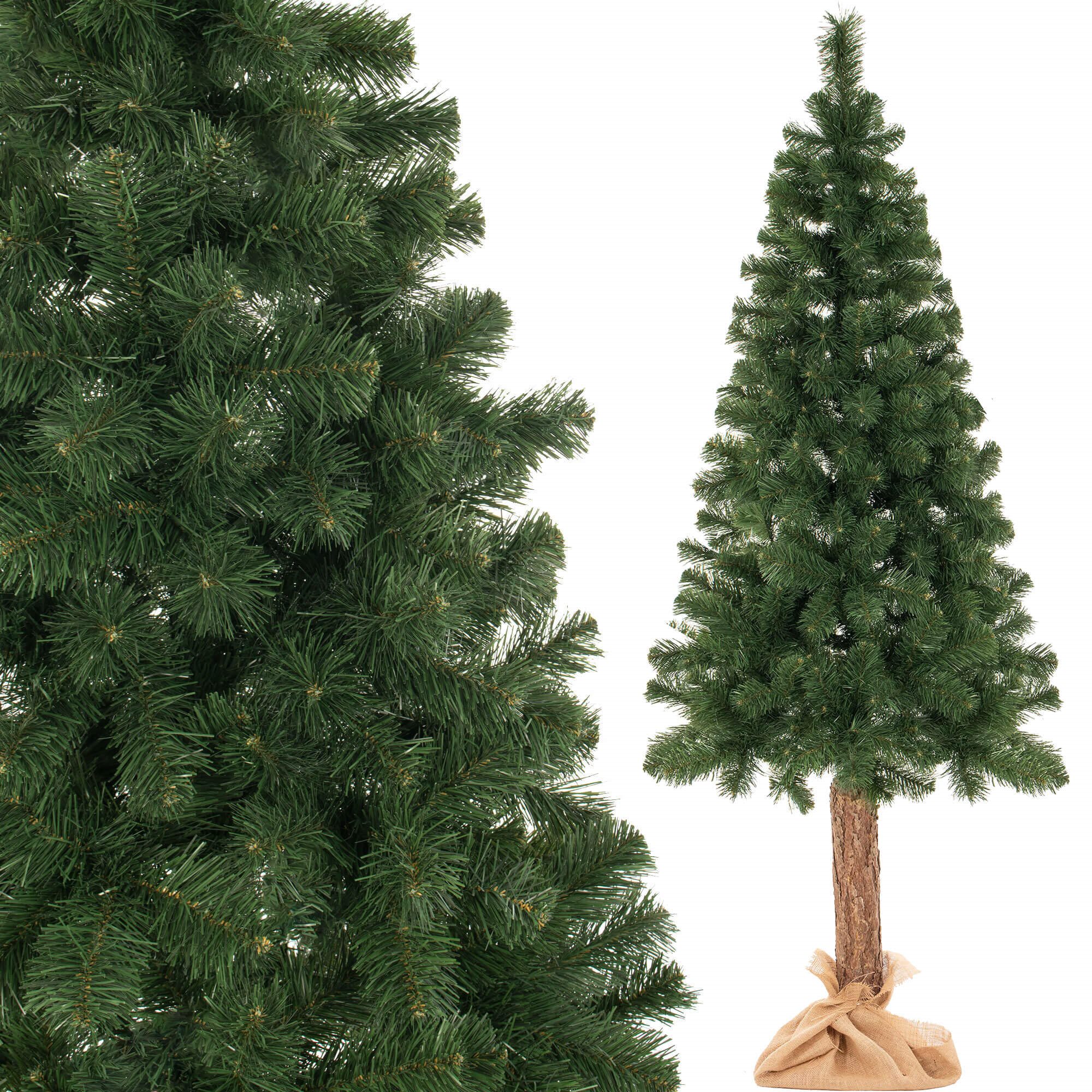 Springos Vianočný stromček 180cm CT0071