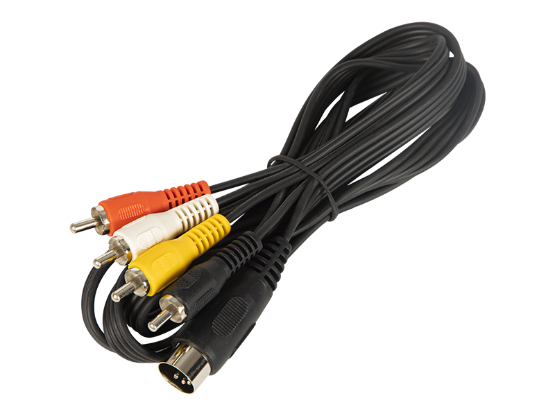 BLOW DIN5-4RCA 1,5 m