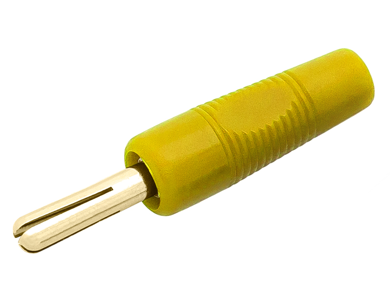 bananica v rumeni 44 mm HQ