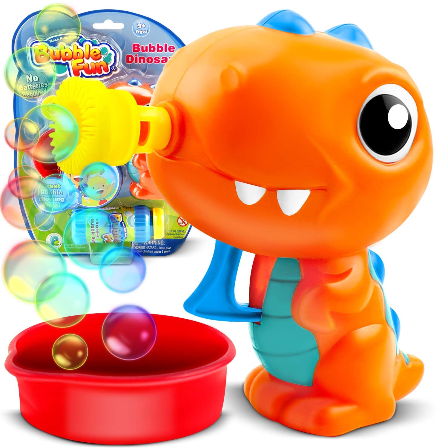Ricokids Mehurčki na baterije dinozaver RK-905