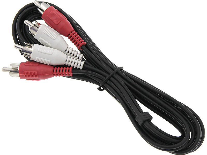2xRCA "J" 7,5m