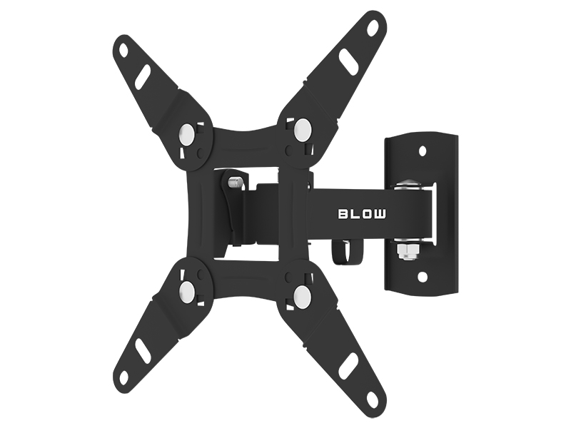 BLOW Vrtilni nosilec za TV 13"-42" VESA 100 76-853#