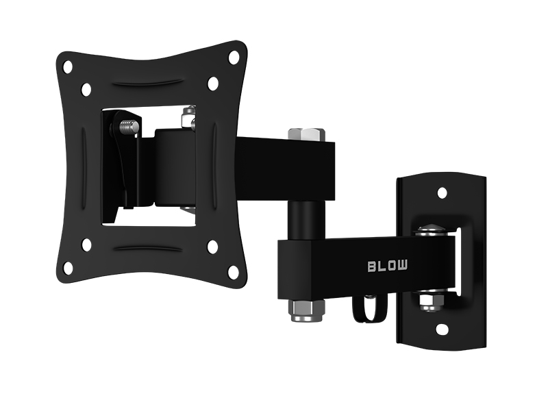 BLOW Vrtljivi nosilec za TV 10"-27" VESA 100 76-855#