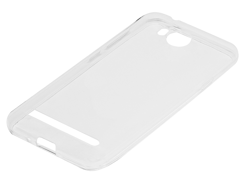 Prozoren ovitek "U" za Huawei Y3 II