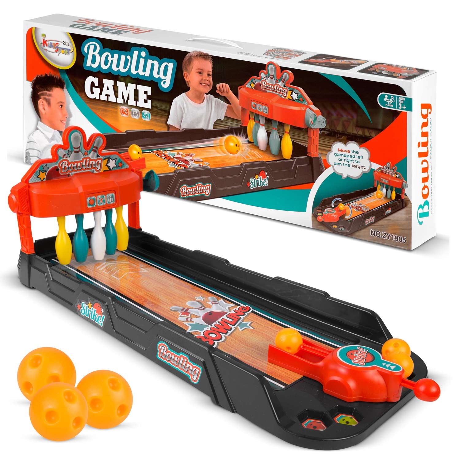 Ricokids Bowling za otroke 773500