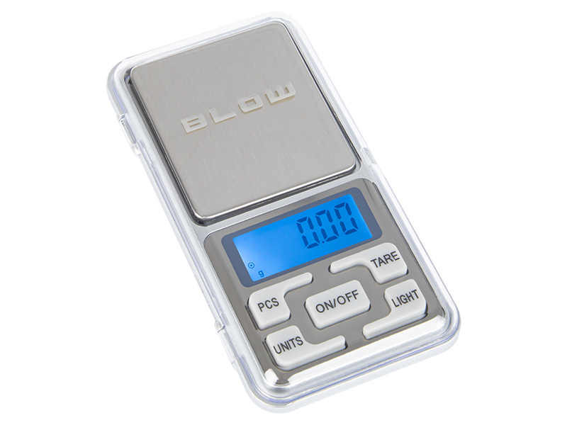 Žepna tehtnica JS11 0,01-500g
