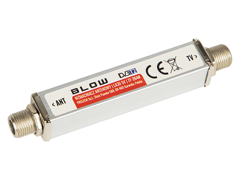 BLOW Antenski ojačevalnik LA30V5