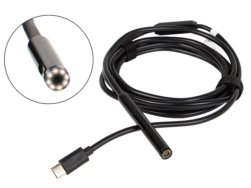 Endoskopska kamera 7,9mm 2m WiFi