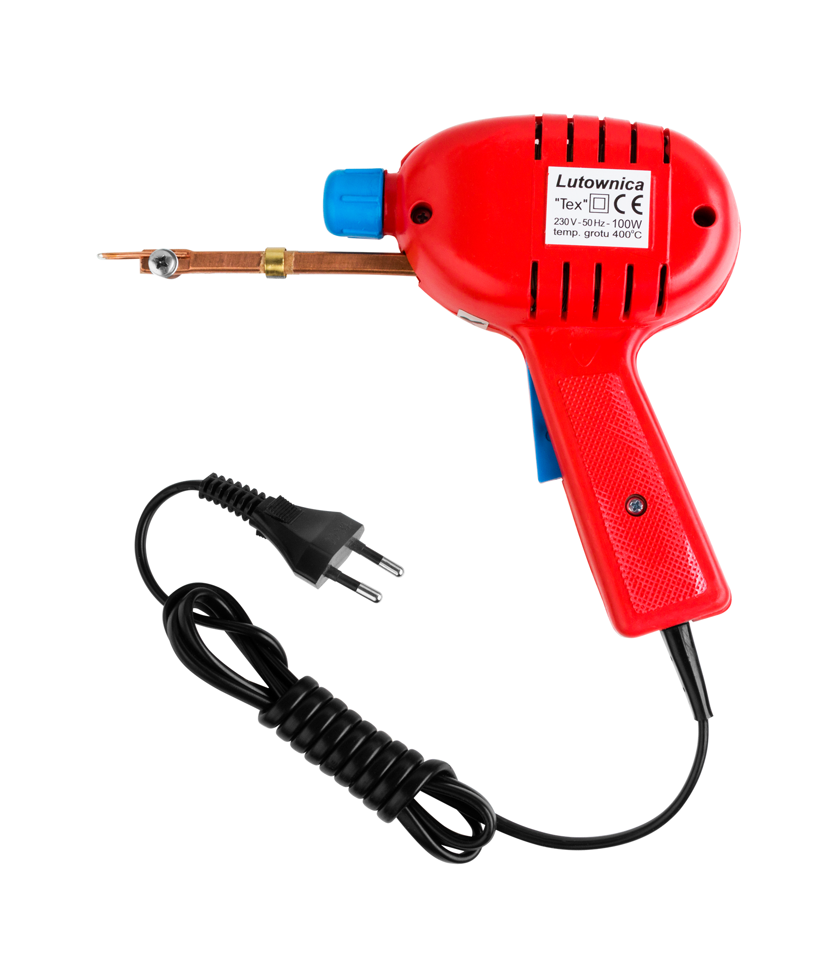 CABLETECH Transformátorová spájkovačka 100 W LUT0083
