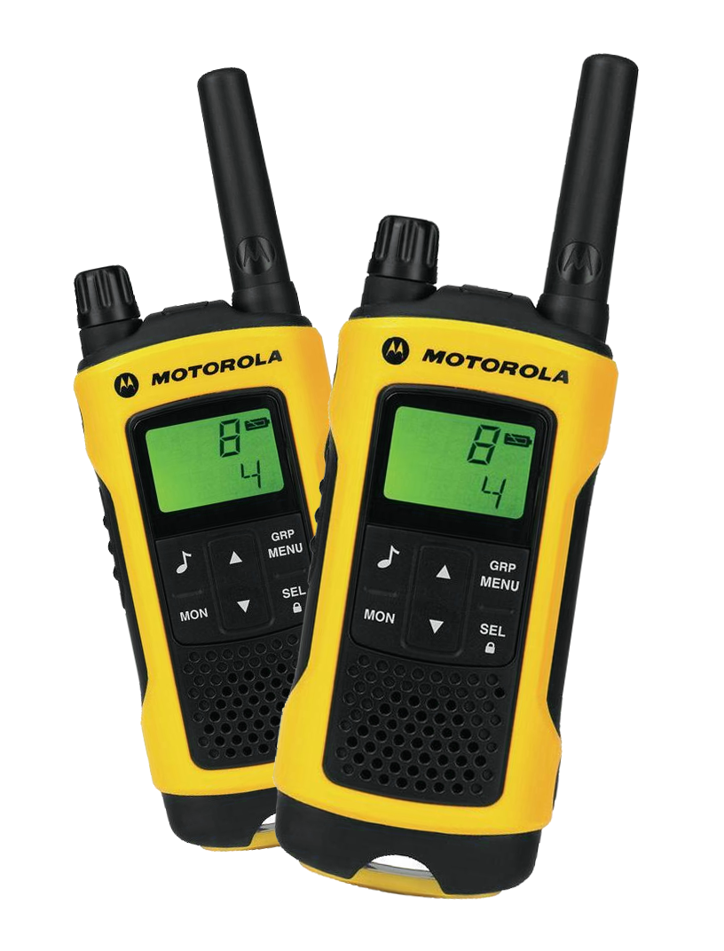 Vysielačky Motorola T80 EXTREME PMR v puzdre