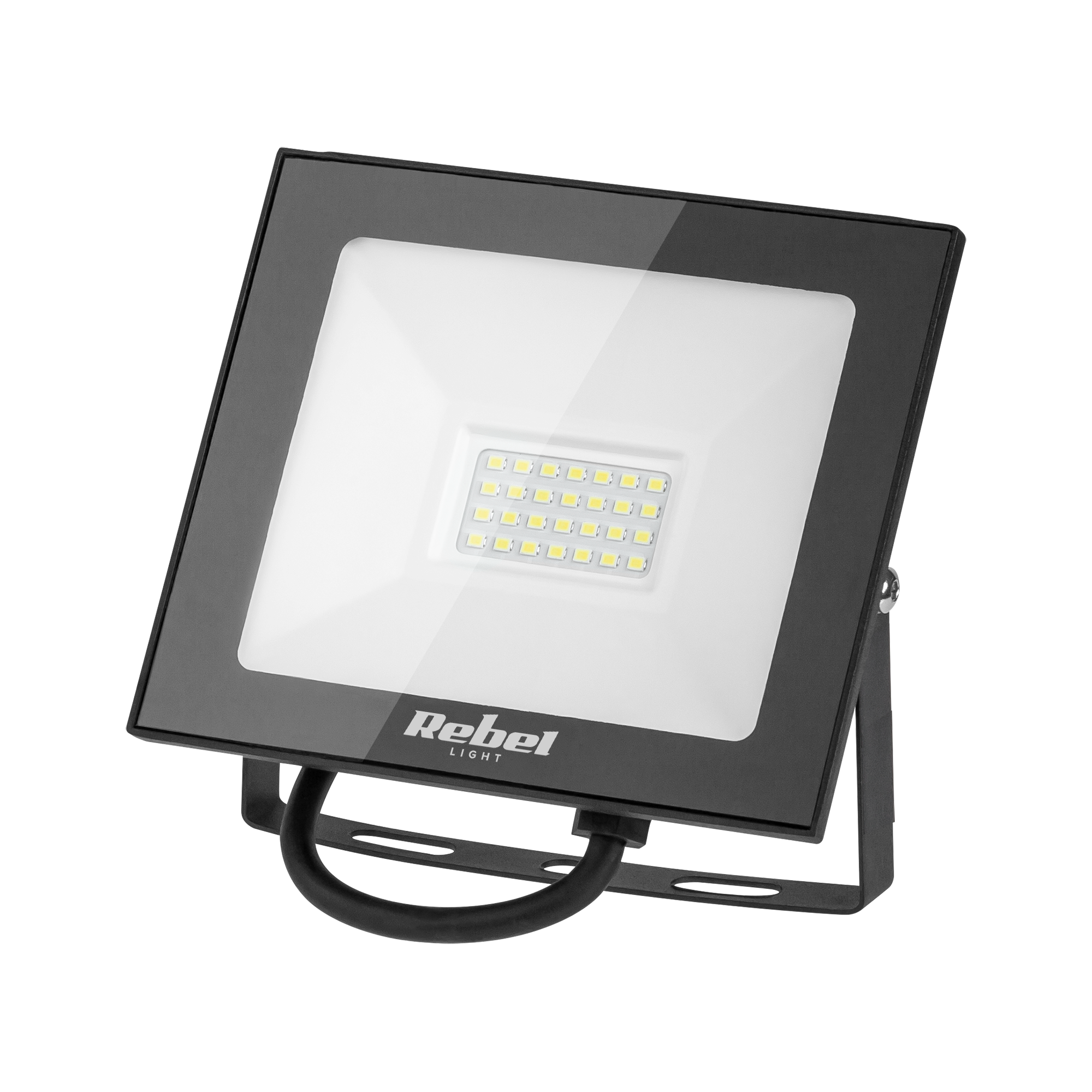 LEd Rebel 20W reflektor (28x2835 SMD), 6500K, 230V