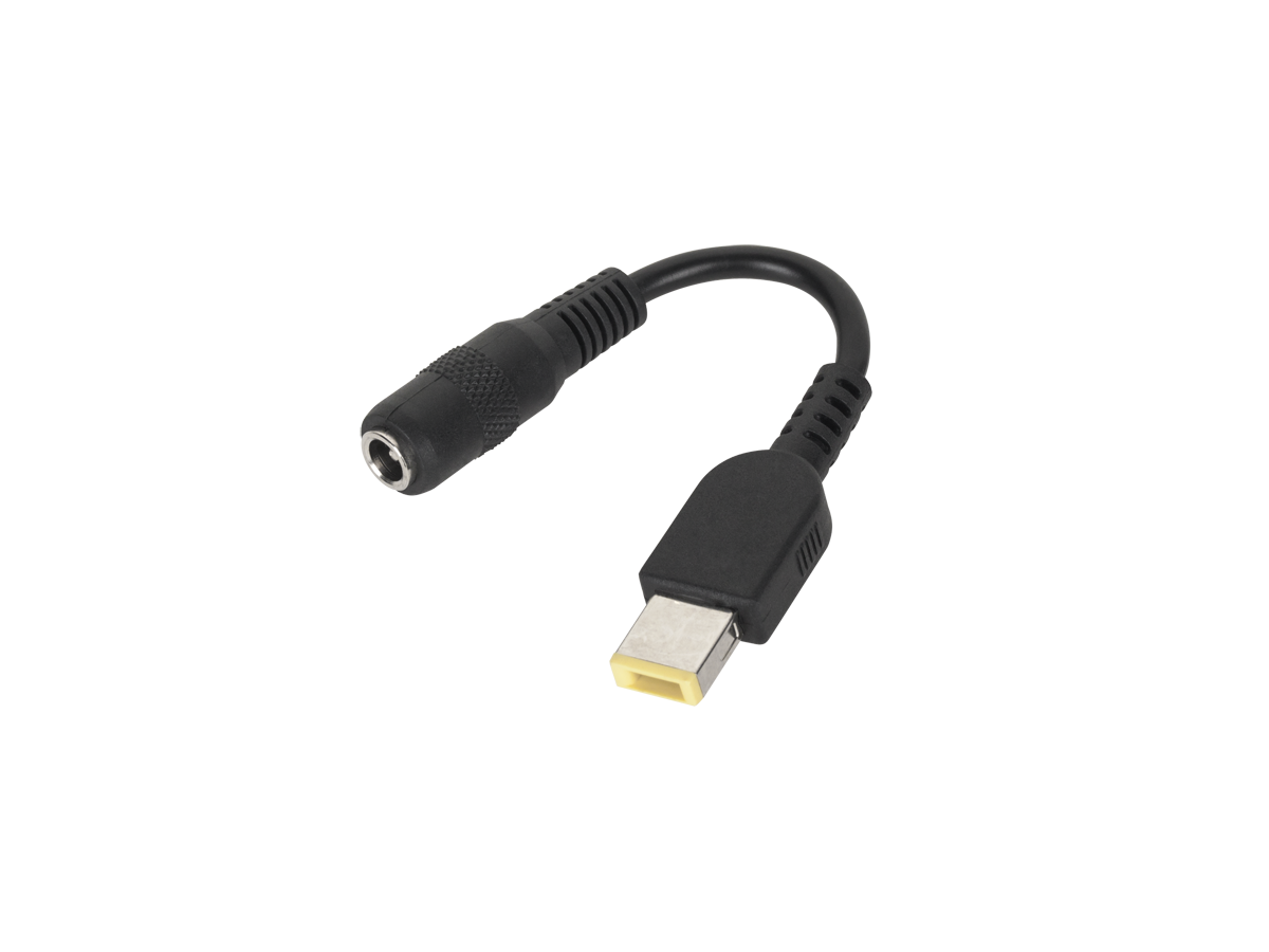 Adaptér konektora 5,5/2,5 pre Lenovo YOGA 11/4,2 PIN
