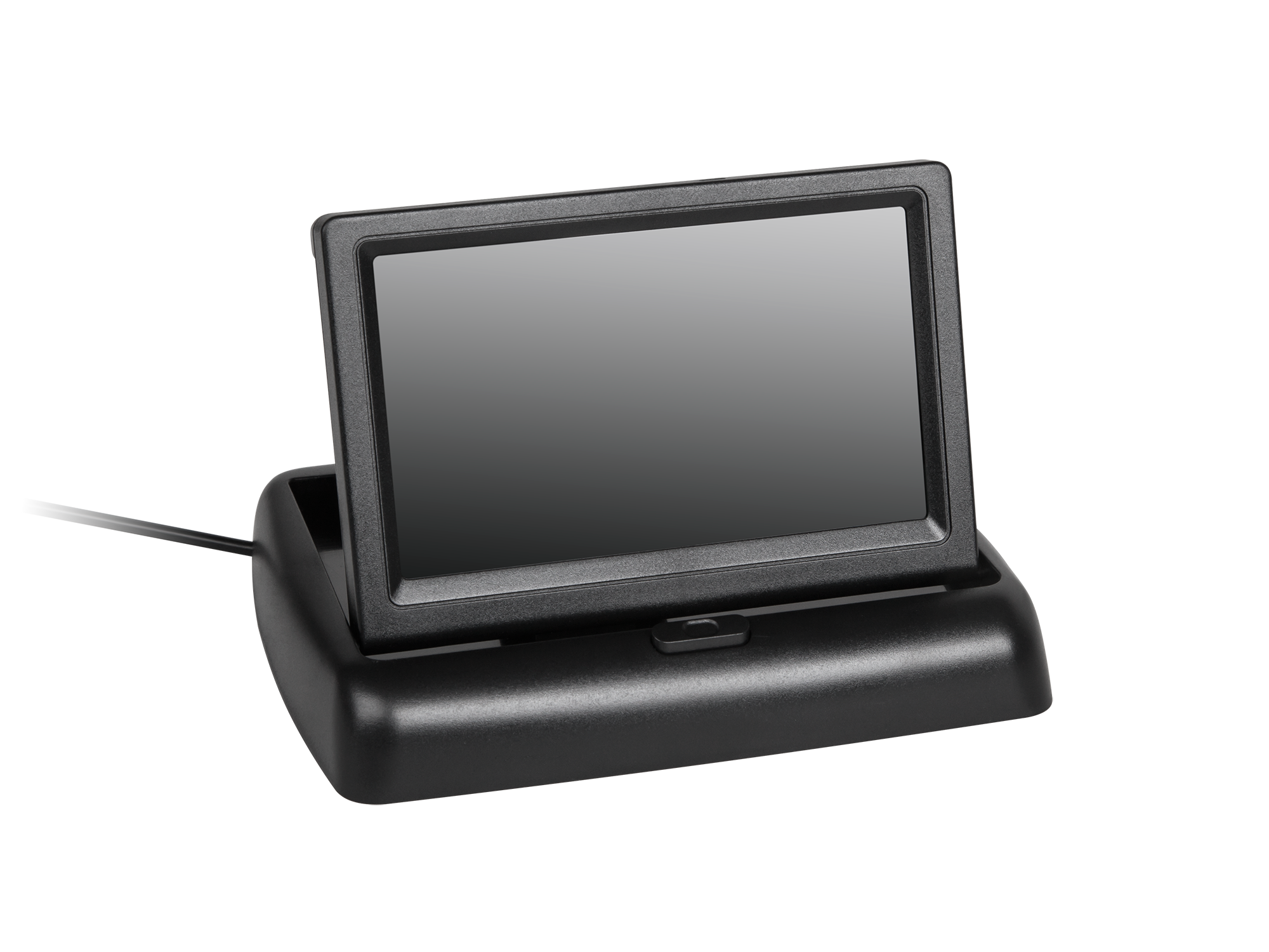 CABLETECH Monitor do auta 4,3 " pre zadné kamery