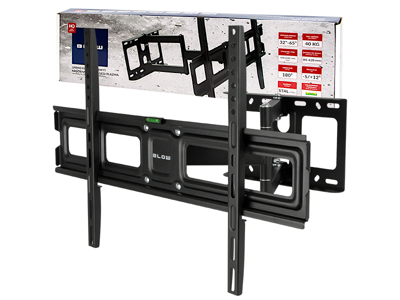 BLOW Univerzalni vrtljivi nosilec za TV 32" - 65" 76-862#