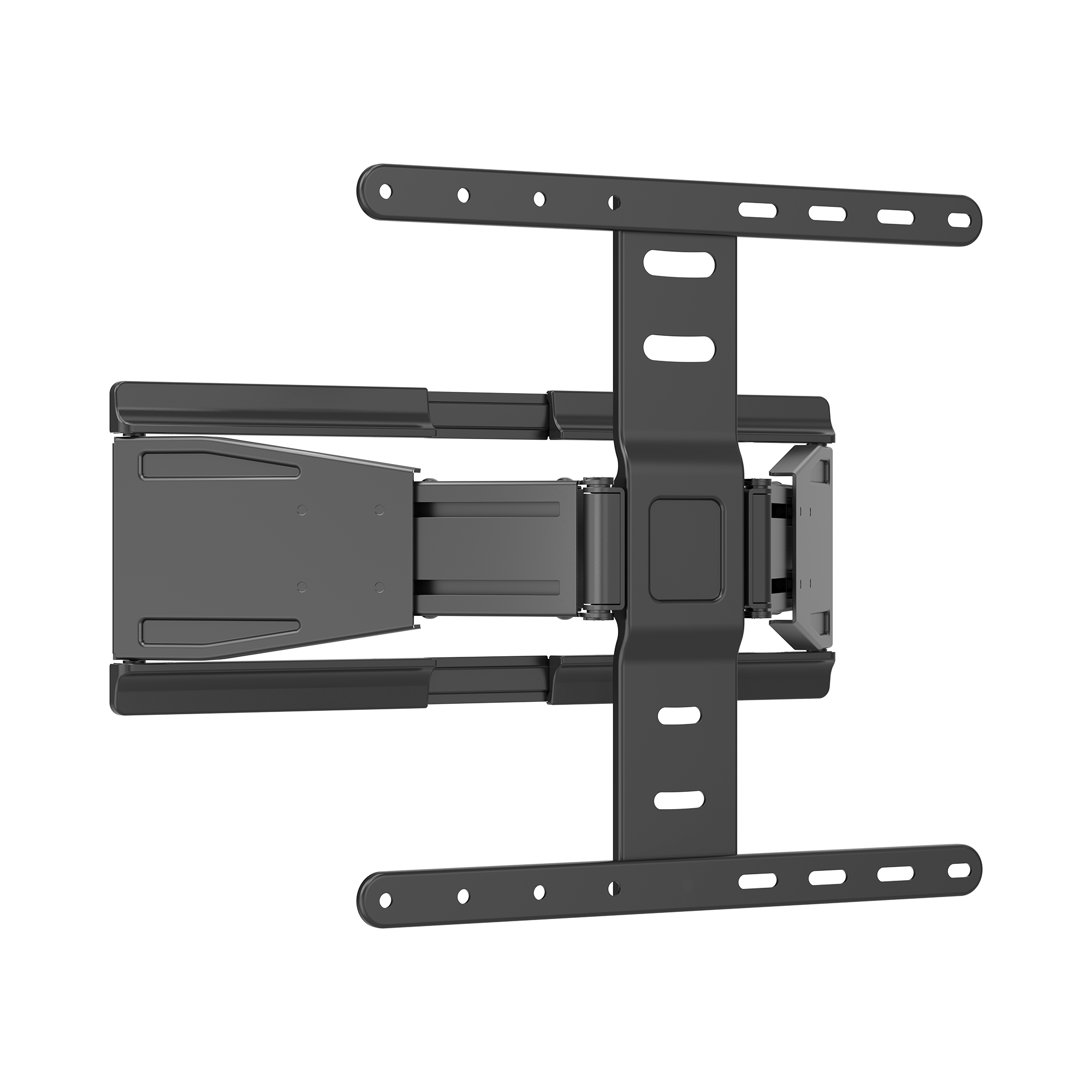 Univerzalni stenski nosilec Kruger&Matz Ultra Slim 37"-75" z vertikalno in horizontalno nastavitvijo