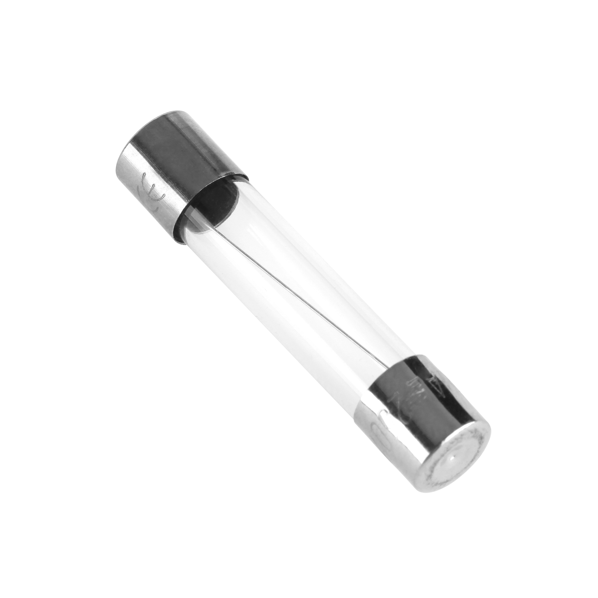 KEMOT Steklena varovalka F10A, 5x20mm CE