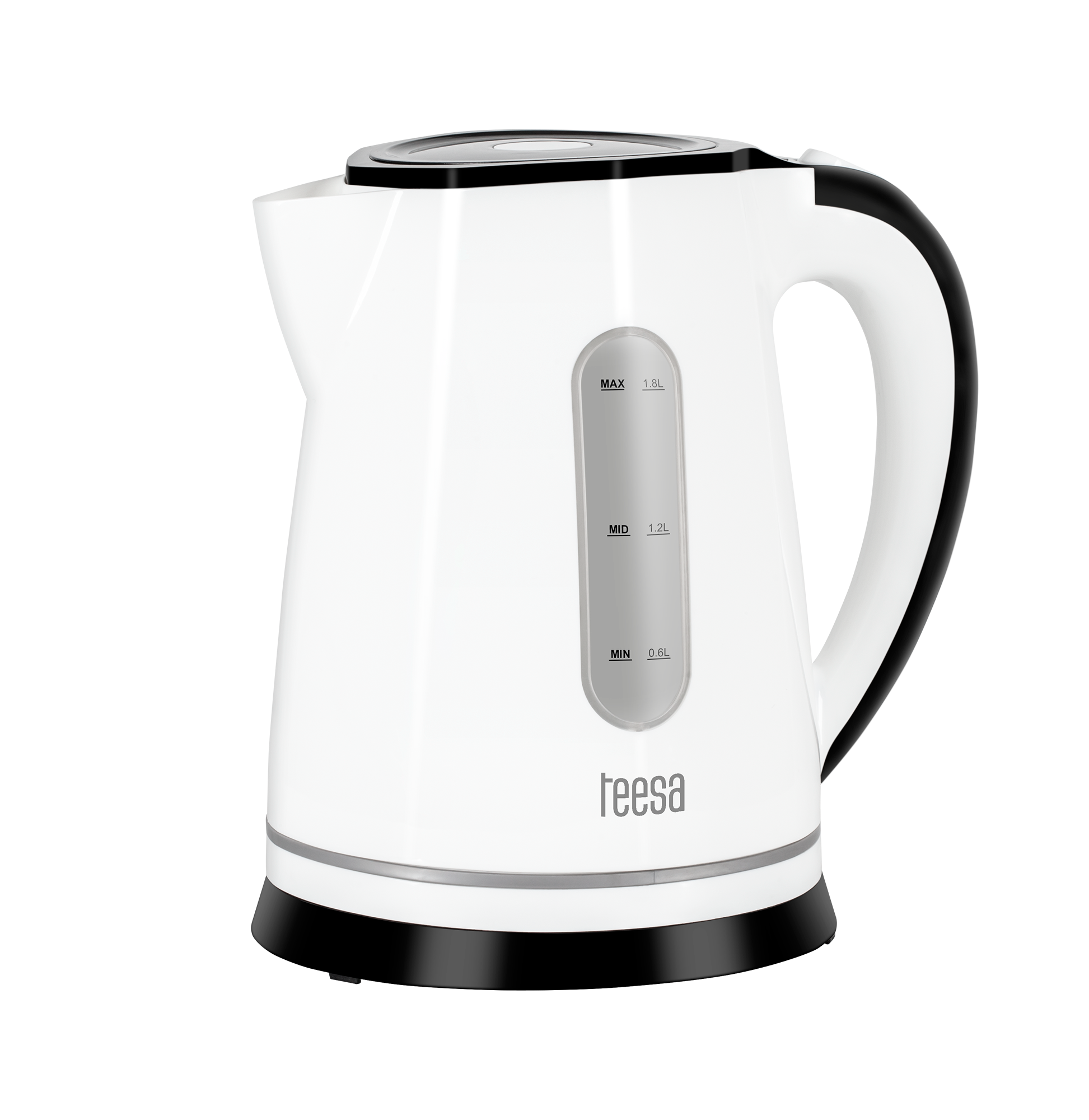Teesa Hitra grelnik za vodo bel 1,8L TSA1020W