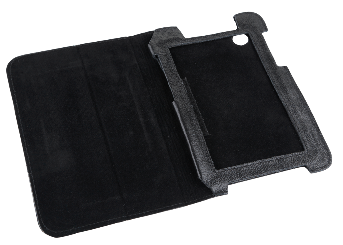 QUER Ovitek za tablico Samsung Galaxy Tab P3100 (pravo usnje)