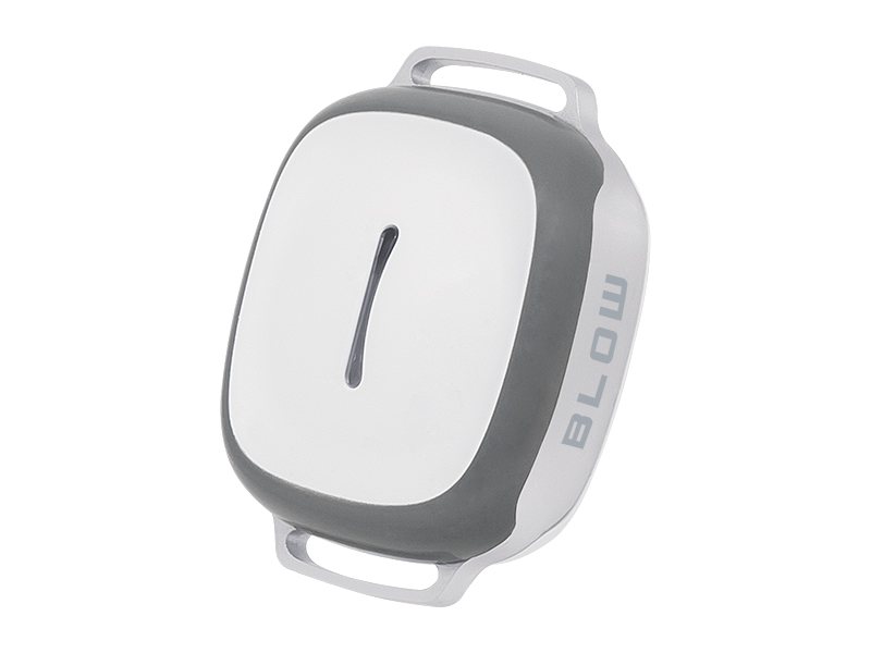 BLOW Univerzalni sivi GPS lokator BL011
