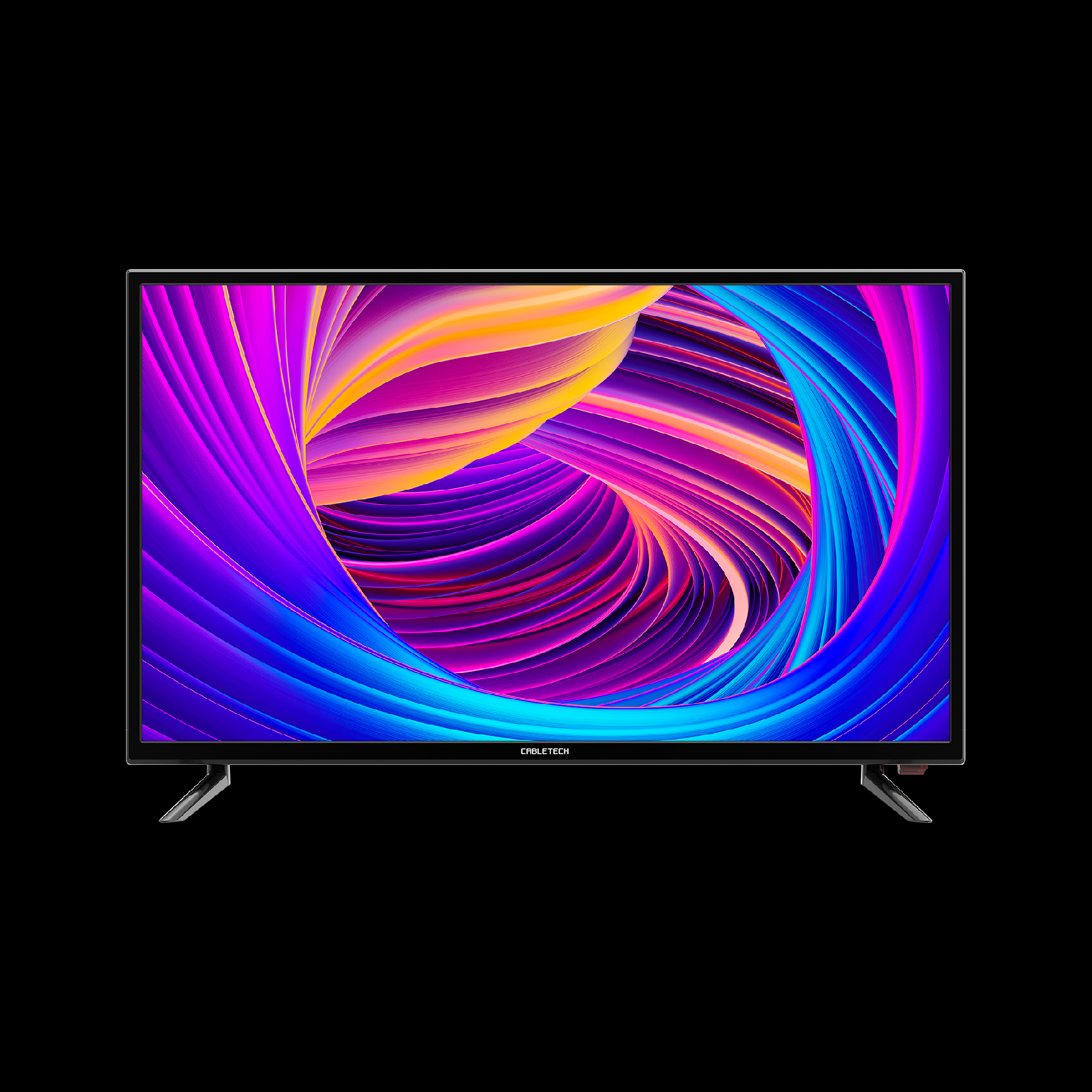 Televizor Cabletech 32" DVB-T2 H.265 HEVC
