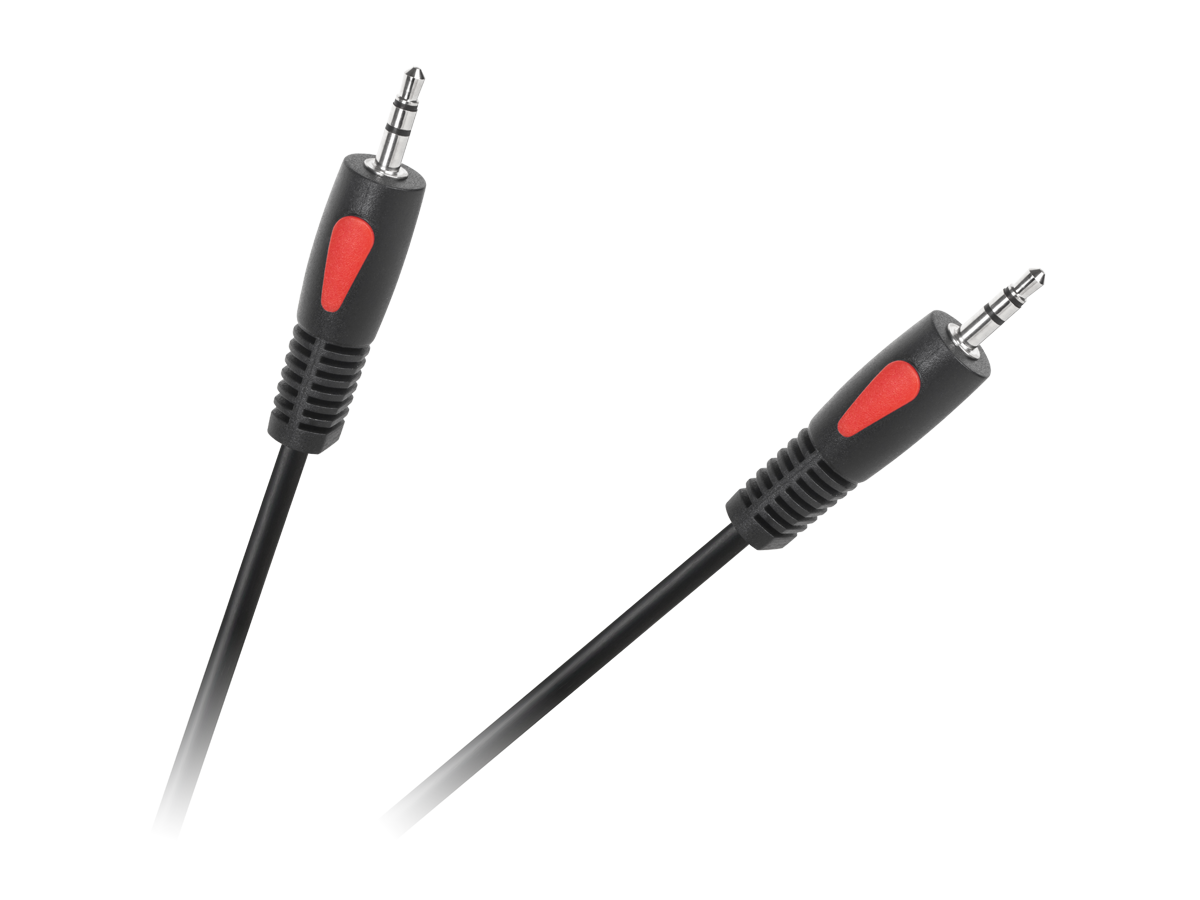 CABLETECH Jack-Jack 3,5mm 5m Eco-line