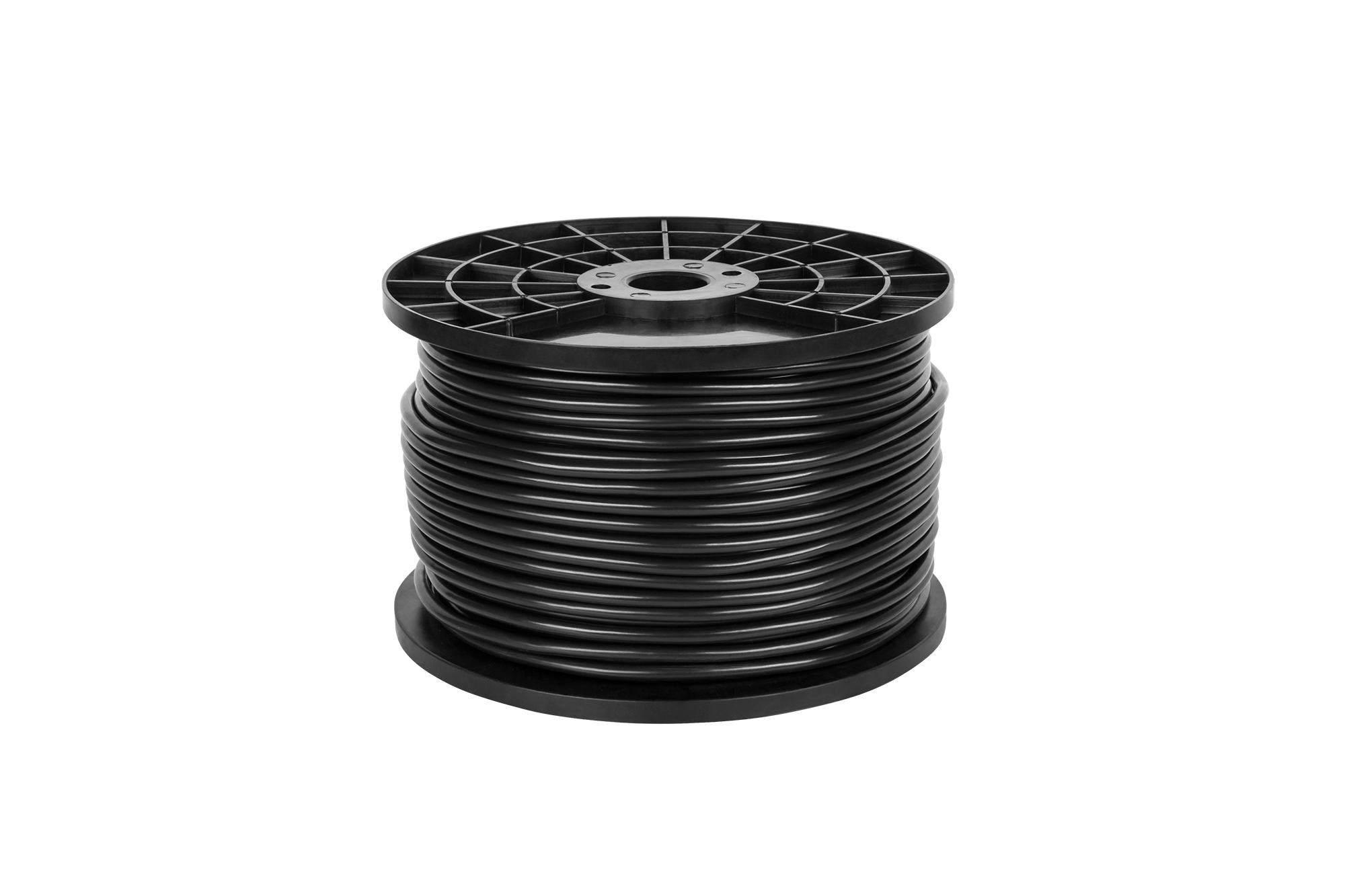 AZUSA Mikrofonski kabel 6mm črni (100m)