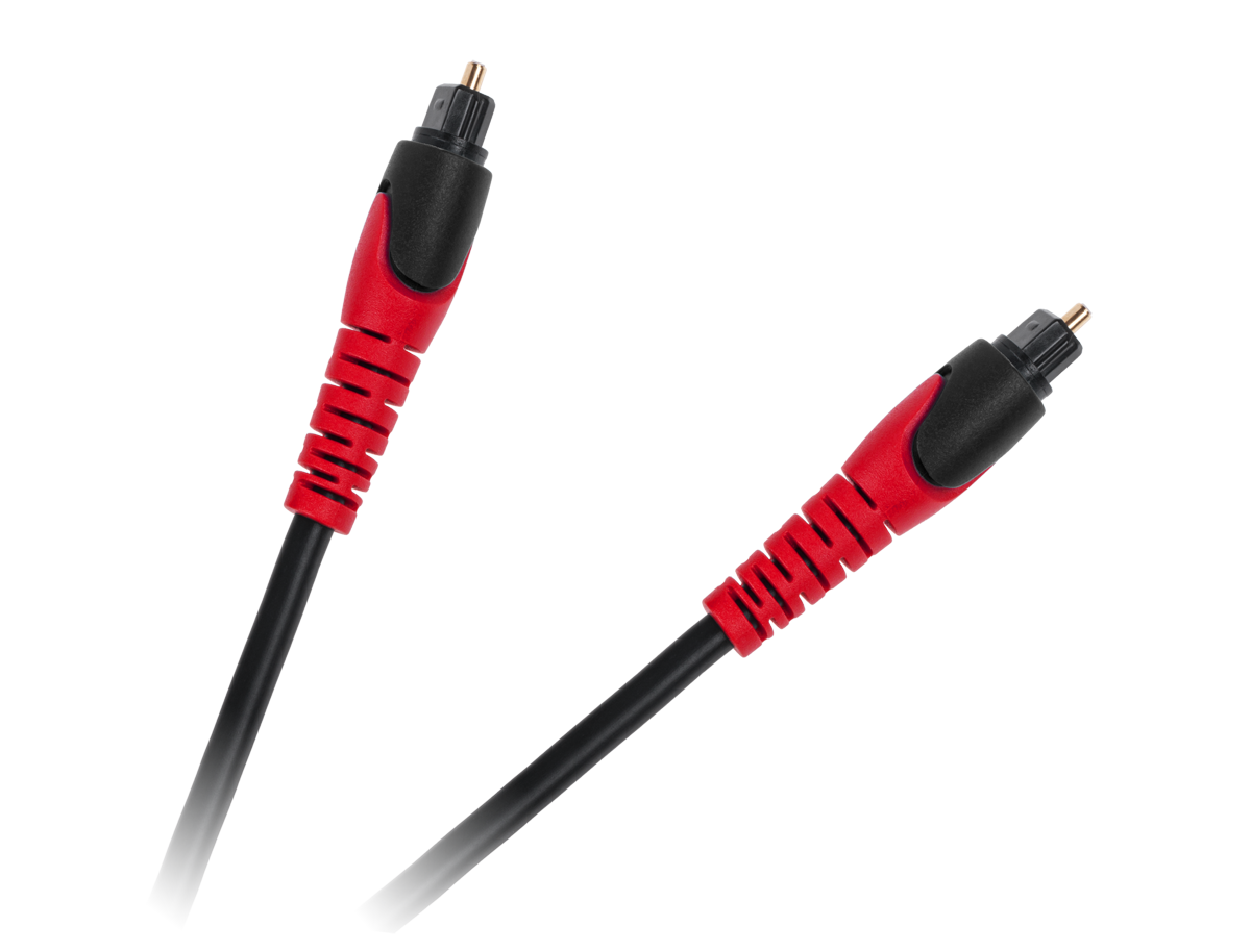 CABLETECH Optični avdio kabel 2m Eco-Line KPO4014-2