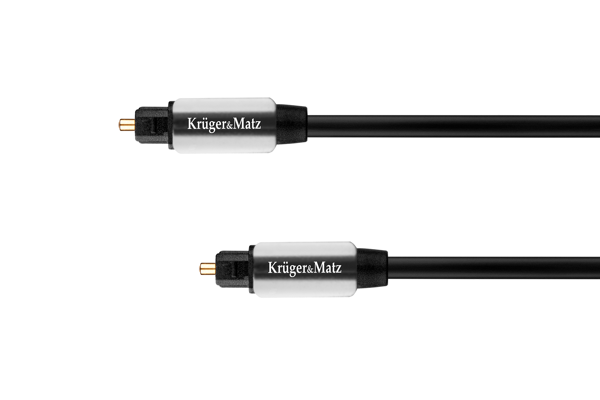 Optični avdio kabel toslink-toslink 3,0 m Kruger&Matz