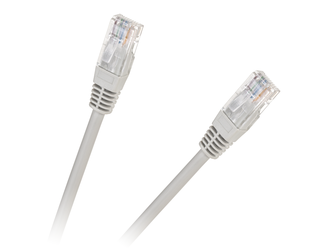 CABLETECH Internetni kabel patchcord 10m Eco-Line