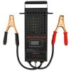 tester akumulatorow cyfrowy 12v 100a