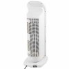 ceramic column fan heater 2 speed 2200w