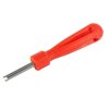 screwdriver key valve valve inserts inner tubes air conditioning nipples