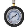 gauge for checking truck tyre pressures 0 12 bar